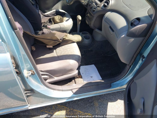 40069702 :رقم المزاد ، JTDBT1239Y0059380 vin ، 2000 Toyota Echo مزاد بيع