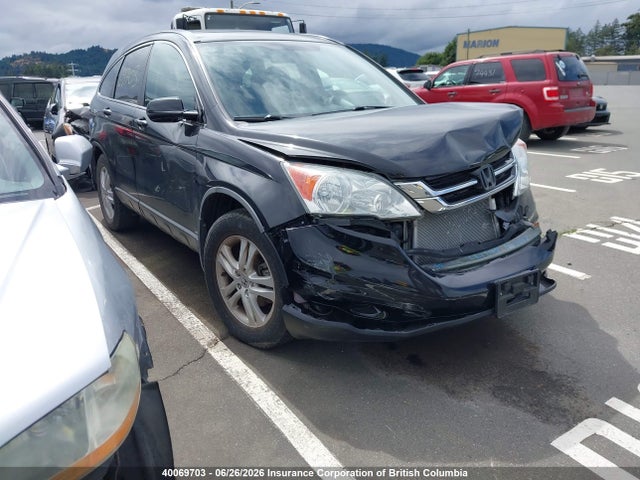 2010 Honda Cr-v მანქანა იყიდება აუქციონზე, vin: 5J6RE4H52AL807128, აუქციონის ნომერი: 40069703