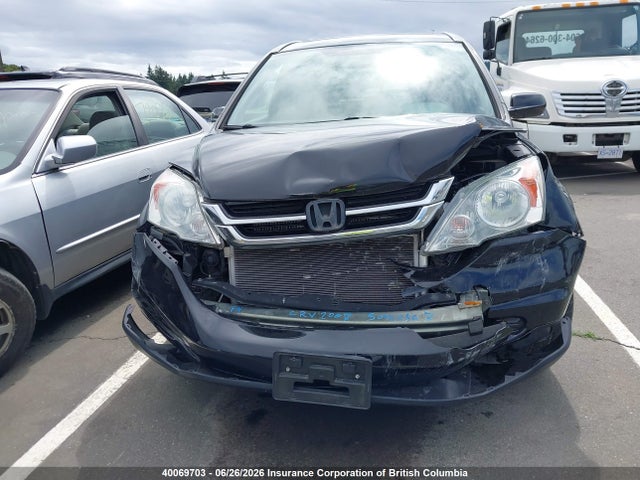 2010 Honda Cr-v მანქანა იყიდება აუქციონზე, vin: 5J6RE4H52AL807128, აუქციონის ნომერი: 40069703