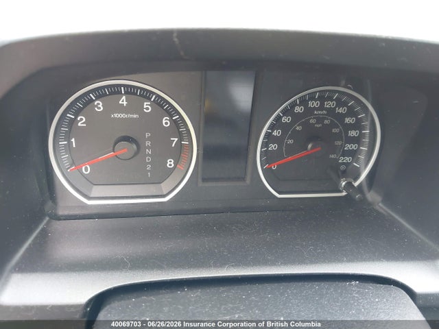 2010 Honda Cr-v მანქანა იყიდება აუქციონზე, vin: 5J6RE4H52AL807128, აუქციონის ნომერი: 40069703