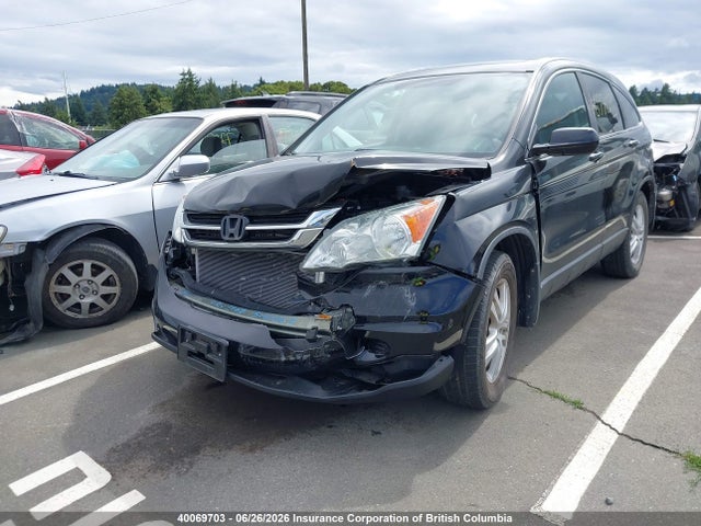 2010 Honda Cr-v მანქანა იყიდება აუქციონზე, vin: 5J6RE4H52AL807128, აუქციონის ნომერი: 40069703