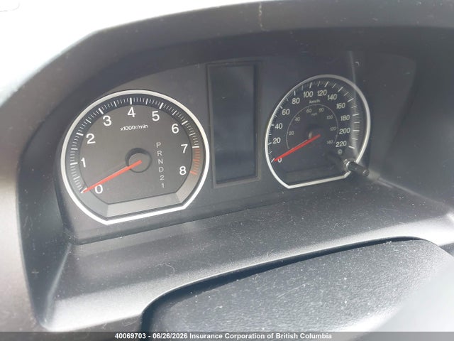 2010 Honda Cr-v მანქანა იყიდება აუქციონზე, vin: 5J6RE4H52AL807128, აუქციონის ნომერი: 40069703