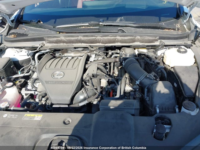 2024 Lexus Rx 500h F Sport მანქანა იყიდება აუქციონზე, vin: 2T2BCMEA2RC014067, აუქციონის ნომერი: 40069704