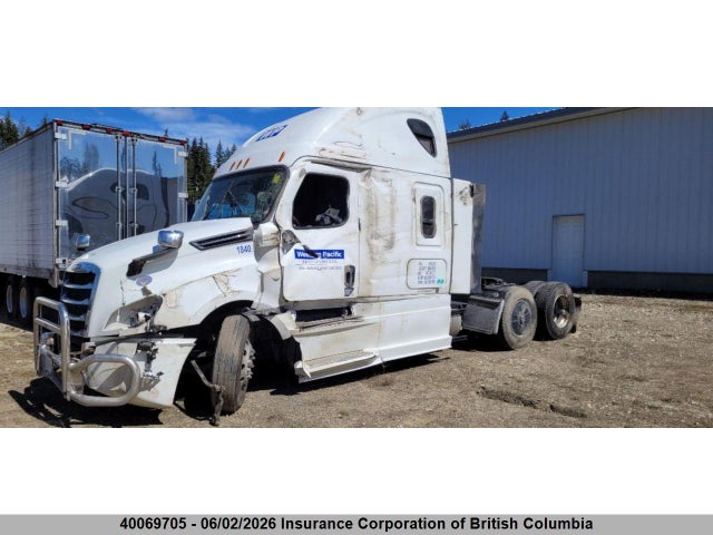 Продаж на аукціоні авто 2024 Freightliner New Cascadia 126, vin: 3AKJHHDR8RSVE3055, номер лоту: 40069705