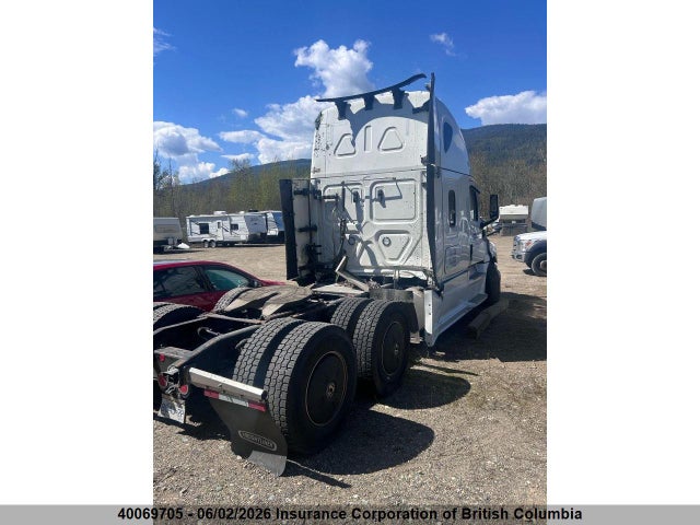 Продаж на аукціоні авто 2024 Freightliner New Cascadia 126, vin: 3AKJHHDR8RSVE3055, номер лоту: 40069705