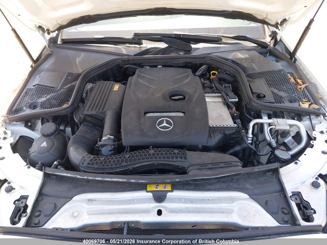 55SWF4KB8HU229567 Mercedes-Benz C 300 4matic