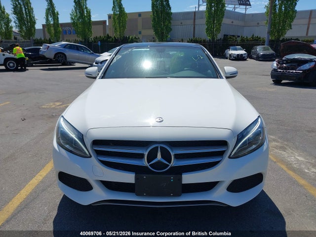 55SWF4KB8HU229567 Mercedes-Benz C 300 4matic