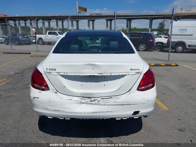 55SWF4KB8HU229567 Mercedes-Benz C 300 4matic