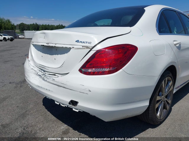 55SWF4KB8HU229567 Mercedes-Benz C 300 4matic