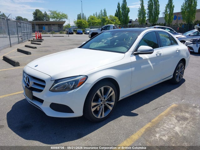 55SWF4KB8HU229567 Mercedes-Benz C 300 4matic