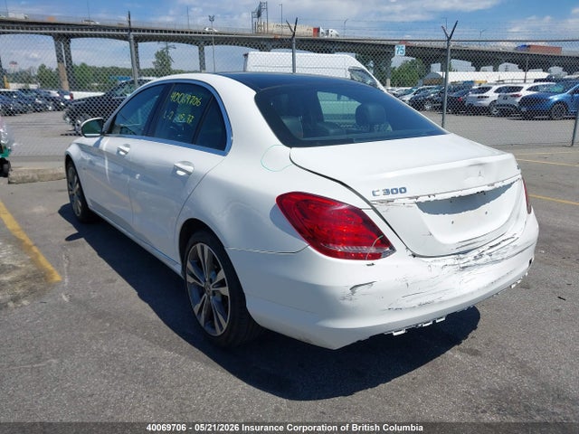 55SWF4KB8HU229567 Mercedes-Benz C 300 4matic