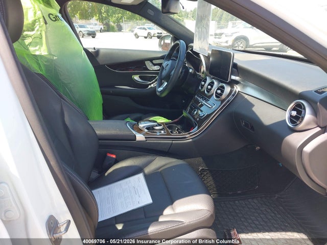 55SWF4KB8HU229567 Mercedes-Benz C 300 4matic