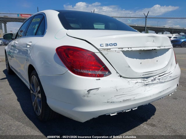 55SWF4KB8HU229567 Mercedes-Benz C 300 4matic