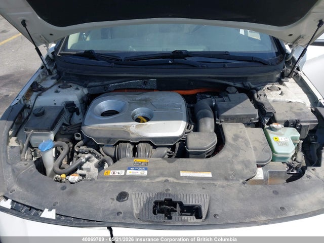 KMHE34L17GA008119 Hyundai Sonata Hybrid Limited