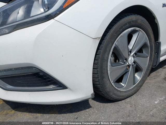 KMHE34L17GA008119 Hyundai Sonata Hybrid Limited