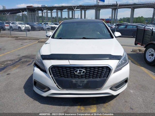 KMHE34L17GA008119 Hyundai Sonata Hybrid Limited