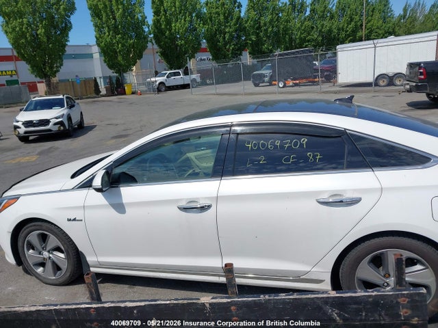 KMHE34L17GA008119 Hyundai Sonata Hybrid Limited