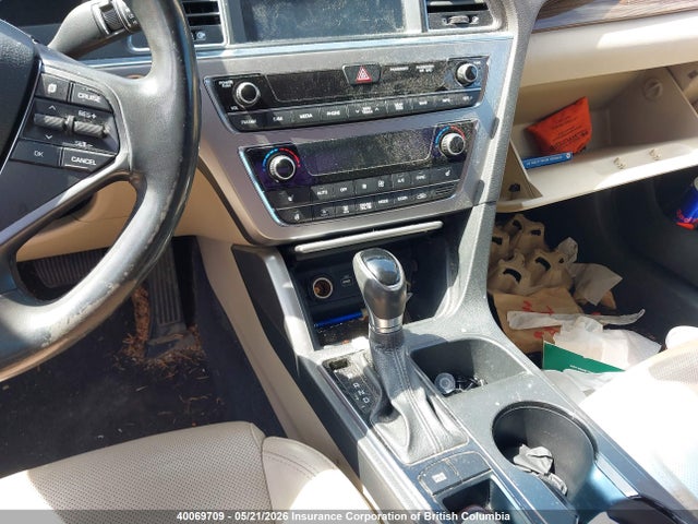KMHE34L17GA008119 Hyundai Sonata Hybrid Limited