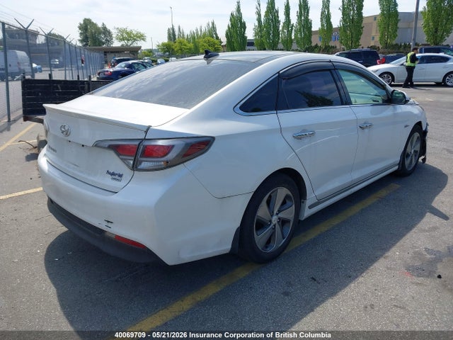 KMHE34L17GA008119 Hyundai Sonata Hybrid Limited