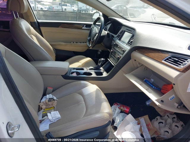 KMHE34L17GA008119 Hyundai Sonata Hybrid Limited