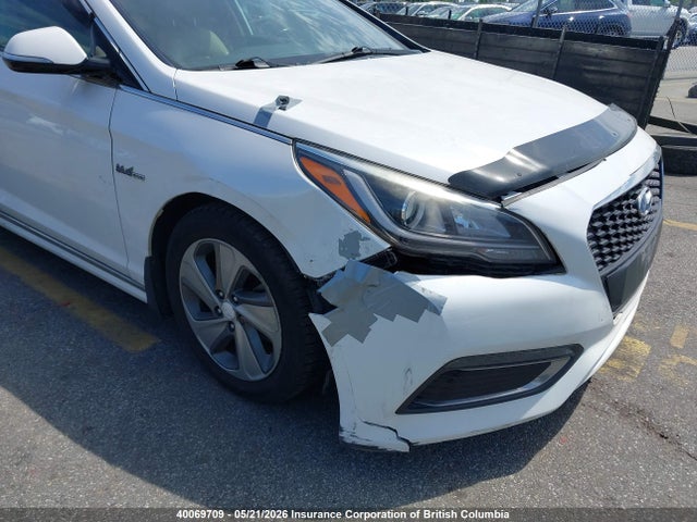 KMHE34L17GA008119 Hyundai Sonata Hybrid Limited