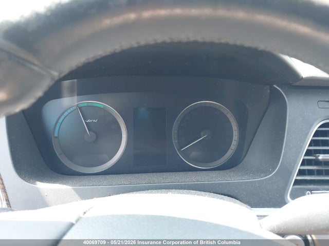 KMHE34L17GA008119 Hyundai Sonata Hybrid Limited