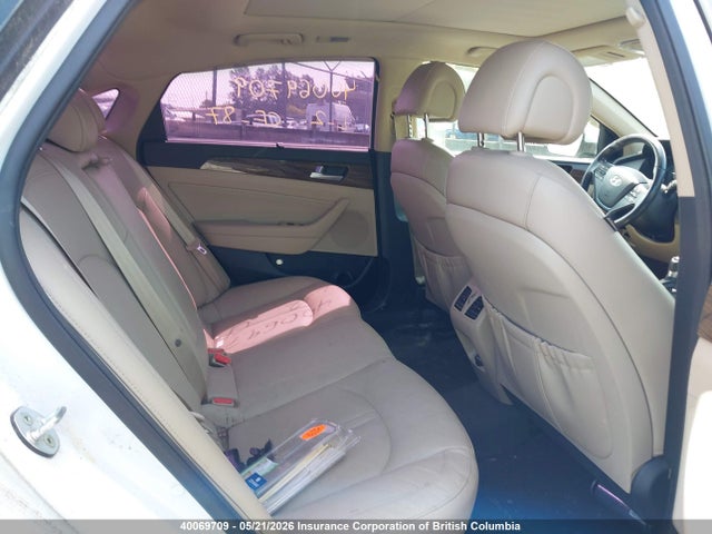 KMHE34L17GA008119 Hyundai Sonata Hybrid Limited