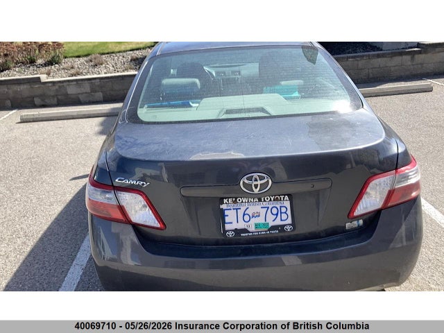 Aukcja sprzedaży 2009 Toyota Camry, vin: 4T1BB46KX9U103642, numer aukcji: 40069710