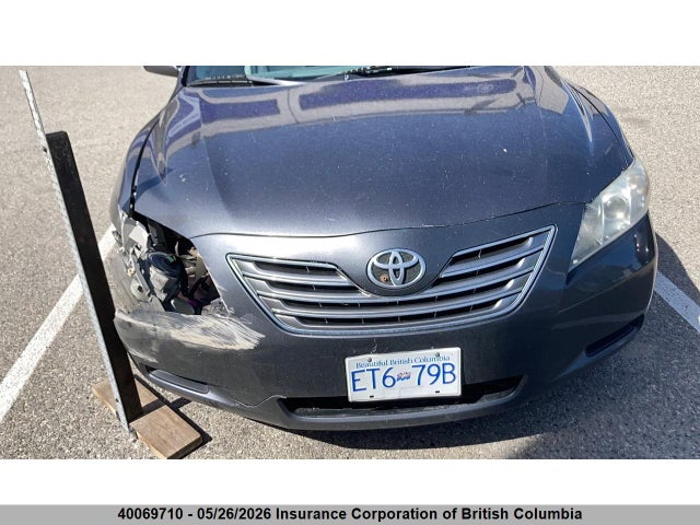 Aukcja sprzedaży 2009 Toyota Camry, vin: 4T1BB46KX9U103642, numer aukcji: 40069710
