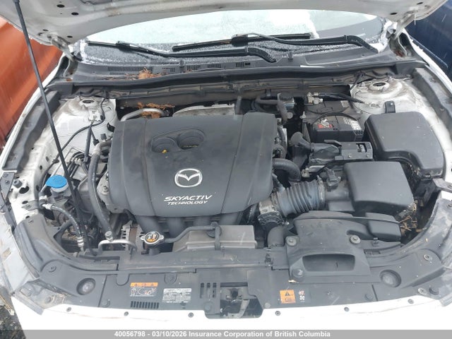 JM1BM1W33F1253322 Mazda 3 Grand Touring