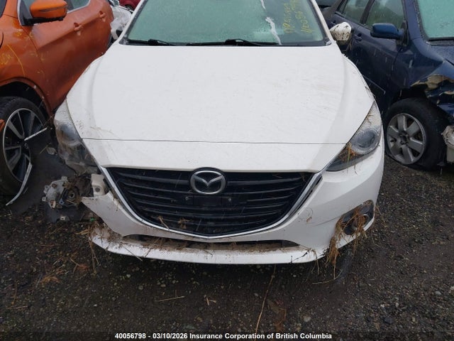 JM1BM1W33F1253322 Mazda 3 Grand Touring