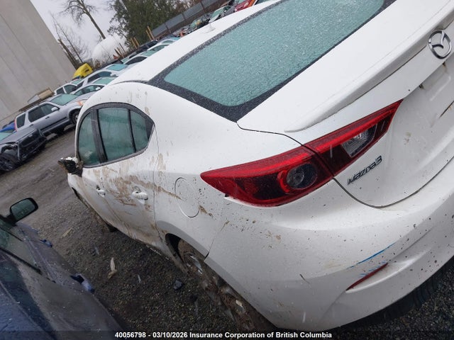 JM1BM1W33F1253322 Mazda 3 Grand Touring