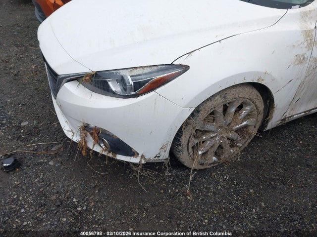JM1BM1W33F1253322 Mazda 3 Grand Touring