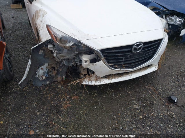 JM1BM1W33F1253322 Mazda 3 Grand Touring