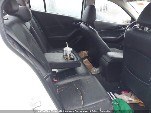 JM1BM1W33F1253322 Mazda 3 Grand Touring
