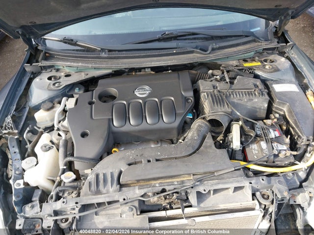 2009 Nissan Altima 2.5s მანქანა იყიდება აუქციონზე, vin: 1N4AL24E39C126416, აუქციონის ნომერი: 40048820
