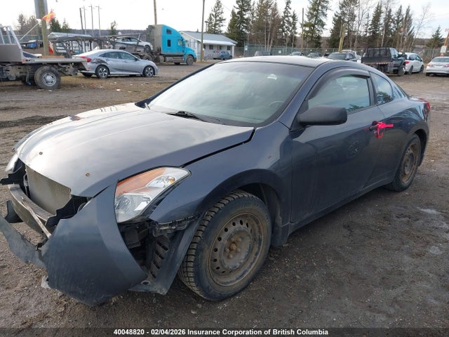 2009 Nissan Altima 2.5s მანქანა იყიდება აუქციონზე, vin: 1N4AL24E39C126416, აუქციონის ნომერი: 40048820