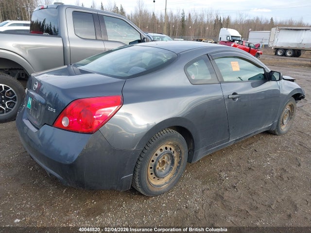 2009 Nissan Altima 2.5s მანქანა იყიდება აუქციონზე, vin: 1N4AL24E39C126416, აუქციონის ნომერი: 40048820