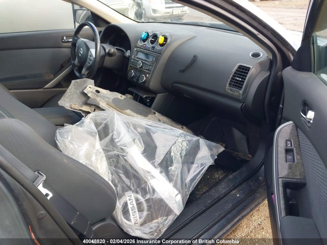2009 Nissan Altima 2.5s მანქანა იყიდება აუქციონზე, vin: 1N4AL24E39C126416, აუქციონის ნომერი: 40048820