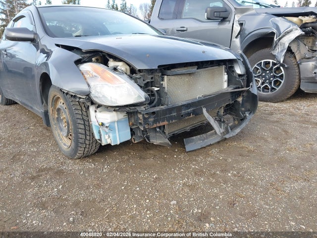 2009 Nissan Altima 2.5s მანქანა იყიდება აუქციონზე, vin: 1N4AL24E39C126416, აუქციონის ნომერი: 40048820