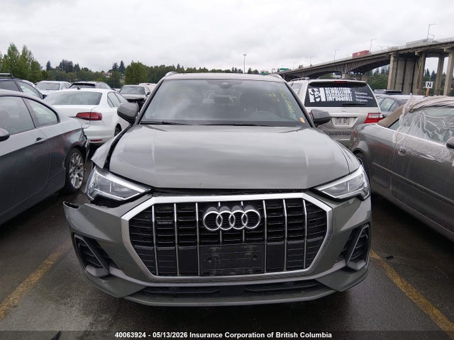 WA1EECF3XM1024343 Audi Q3 Premium Plus S Line 45