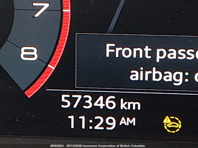 WA1EECF3XM1024343 Audi Q3 Premium Plus S Line 45