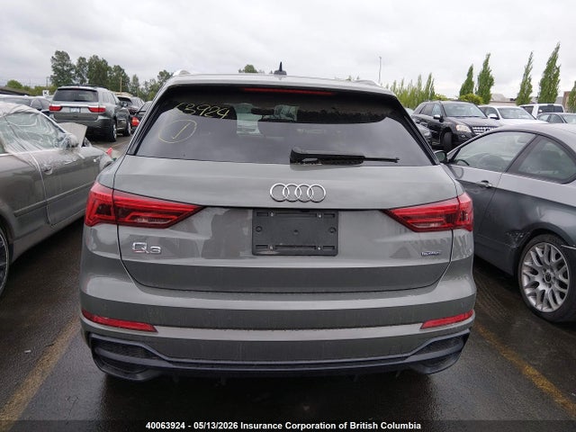 WA1EECF3XM1024343 Audi Q3 Premium Plus S Line 45