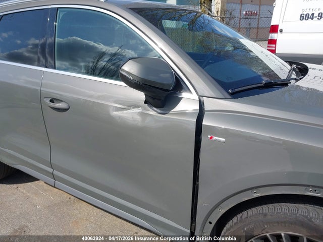 WA1EECF3XM1024343 Audi Q3 Premium Plus S Line 45