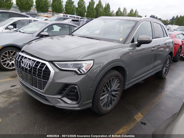WA1EECF3XM1024343 Audi Q3 Premium Plus S Line 45