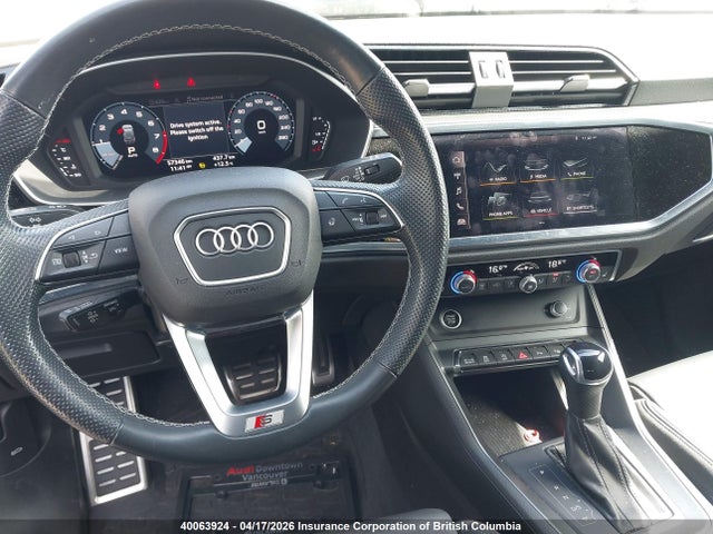 WA1EECF3XM1024343 Audi Q3 Premium Plus S Line 45