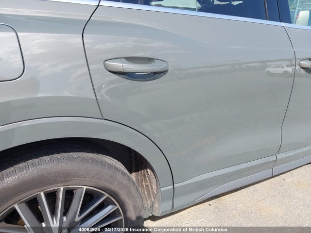 WA1EECF3XM1024343 Audi Q3 Premium Plus S Line 45