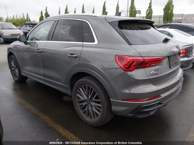 WA1EECF3XM1024343 Audi Q3 Premium Plus S Line 45