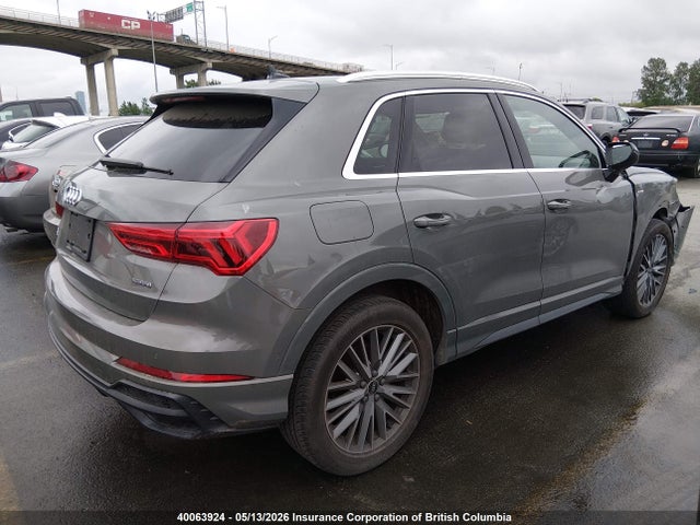 WA1EECF3XM1024343 Audi Q3 Premium Plus S Line 45