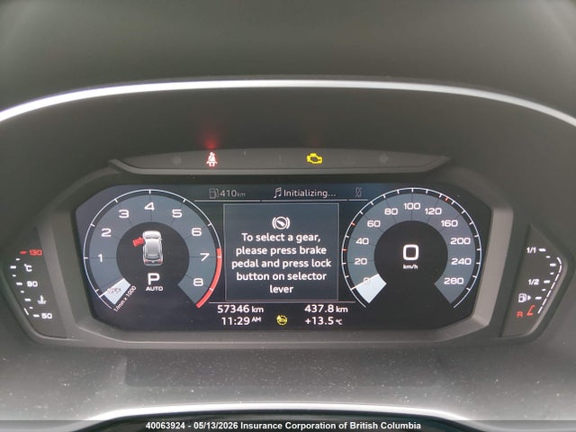 WA1EECF3XM1024343 Audi Q3 Premium Plus S Line 45
